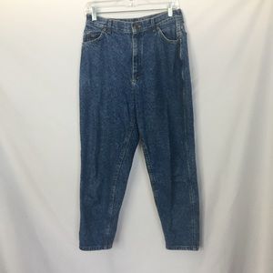 Vintage High Waisted Lee Jeans